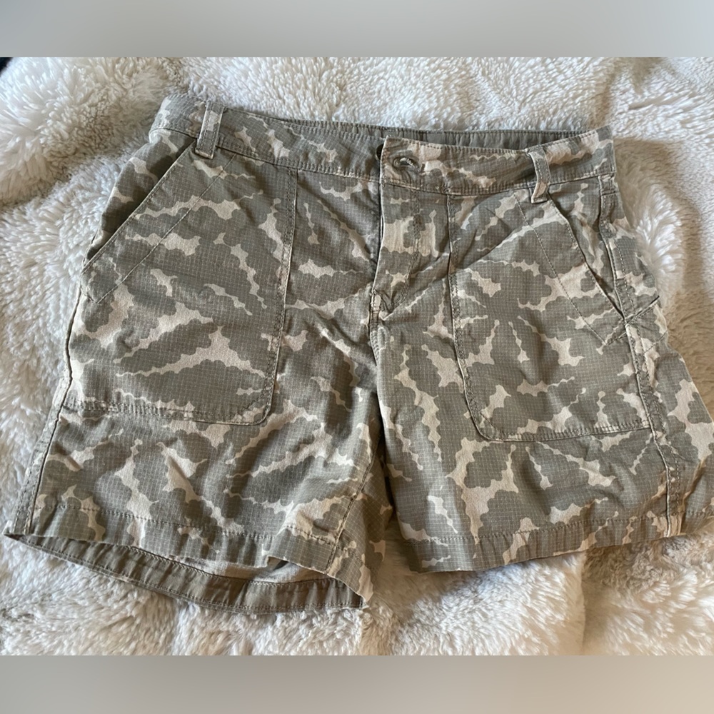 North face camp shorts